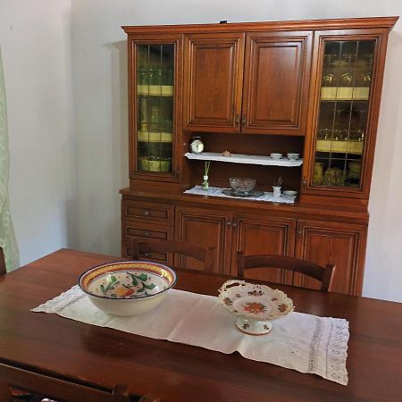 فيلا Casolare Trombacco Fabbriche di Vergemoli المظهر الخارجي الصورة